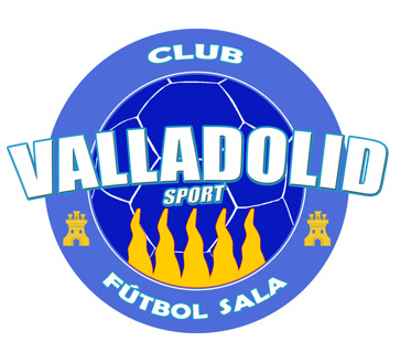 Logo Valladolid Fútbol Sala, C.D