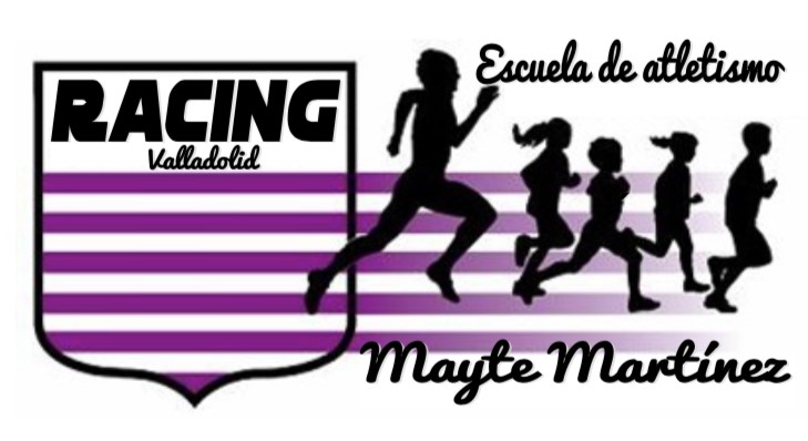 Logo Atletismo Mayte Martínez