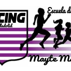 Logo Atletismo Mayte Martínez
