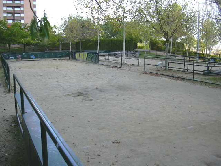 Foto de la instalación Pista Polideportiva en Parquesol