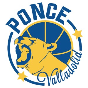 Logo Ponce Valladolid Baloncesto, C.D.