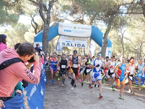 Foto del IX Duatlón Cross Cerro de las Contiendas