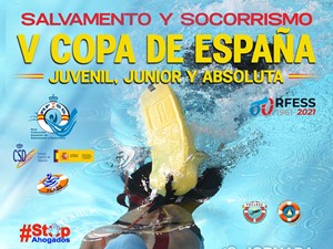 Foto del 2ª Jornada de la V Copa de España de Salvamento y Socorrismo Juv., Jun. y Abs.