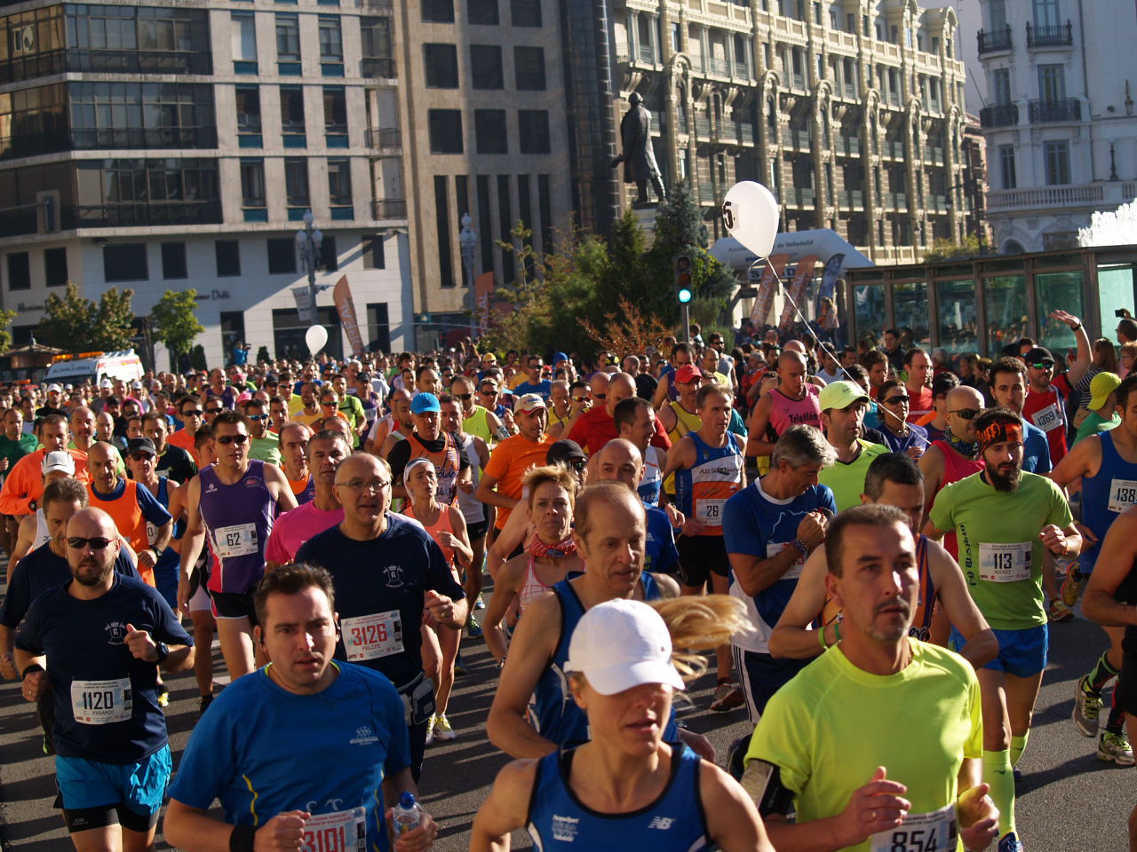 Foto del III CANICROSS Y MARCHA FAMILIAR