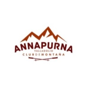Escudo de la entidad Montaña Annapurna, C.D. de