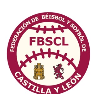 Escudo de la entidad Federación Béisbol y Sófbol Castilla y León