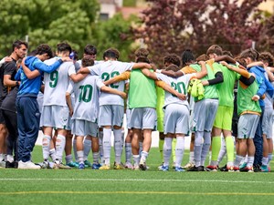 Foto del XXXI Trofeo  "Memorial Claudio Manso" de Fútbol Cadete. C.D. Juventud Rondilla