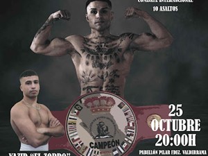 Foto del CAMPEONATO DEL MUNDO HISPANO DE BOXEO