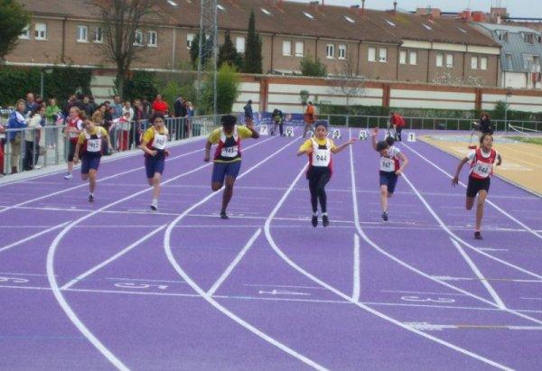 Foto del Campeonato Autonómico Sub 18 y Relevos 4x100