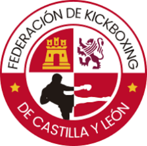 Logo Federación de Kickboxing y Muaythai de Castilla y León