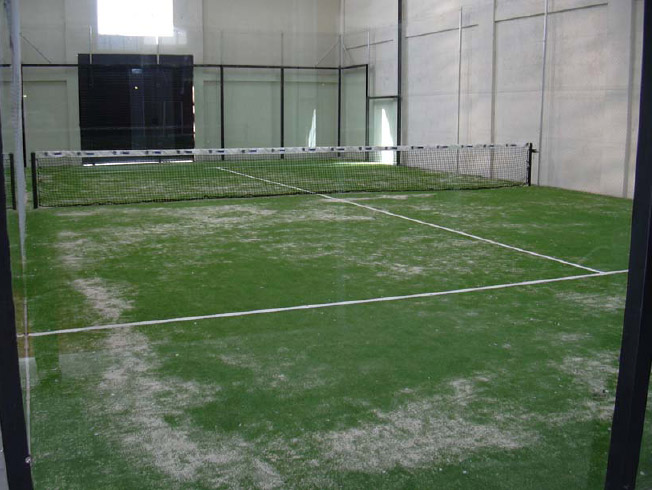 Foto de Complejo Deportivo Las Norias de Santa Victoria