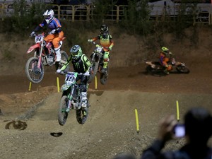 Foto del Motocross