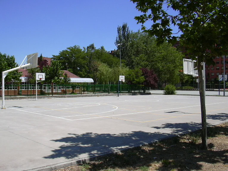 Foto de la instalación Complejo Polideportivo C.P. Giner de Los Ríos