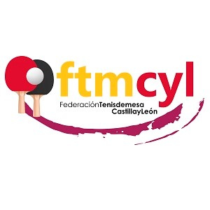 Logo Federación de Tenis de Mesa de Castilla y León