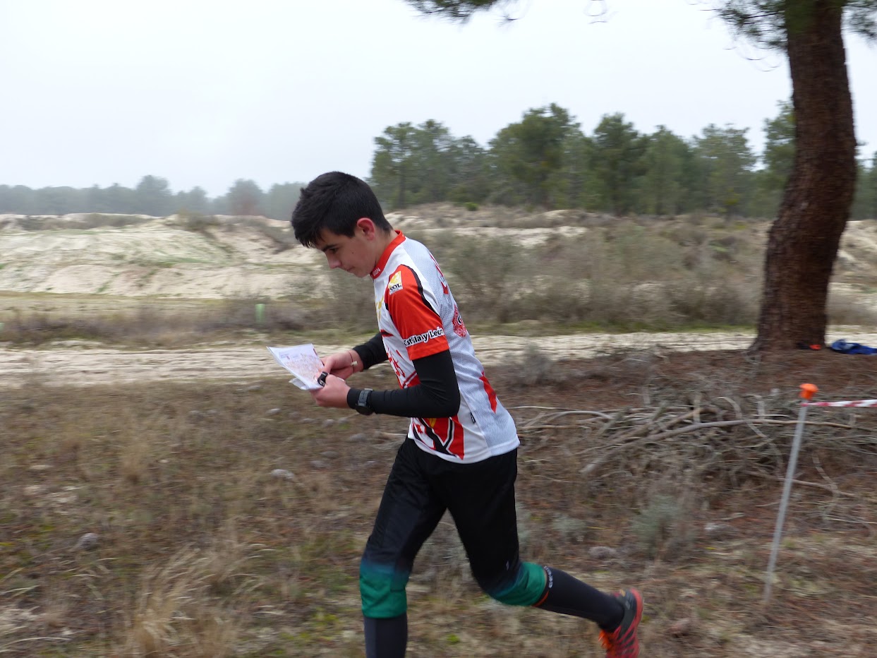 Foto del 1ª LIGA FOCYL SPRINT 2024