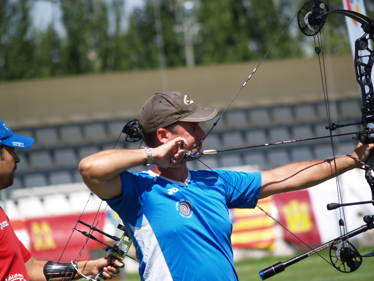 Foto del Campeonato de Castilla y León Veteranos, Senior, Juvenil, Cadete y Menores 14 de Tiro con Arco