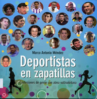 Portada del libro Deportistas en Zapatillas