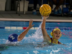 Foto del X Copa Castilla y León de Waterpolo de Verano