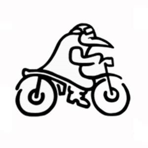 Logo Turismoto, C.D.