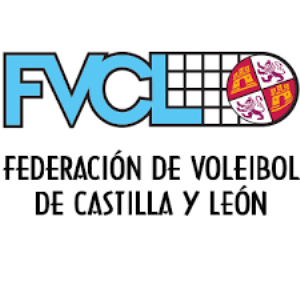 Logo Federación de Voleibol de Castilla y León