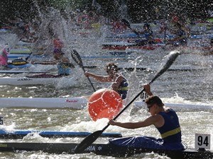 Foto del XXV Regata Nacional de Piragüismo San Pedro Regalado. Memorial Adolfo Cuadrado