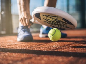 Foto del Campeonato de Castilla y León de Selecciones Provinciales de Pádel