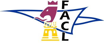 Logo Federación de Aeronáutica de Castilla y León