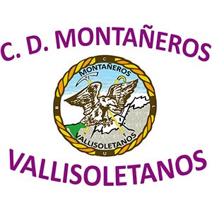 Logo Montañeros Vallisoletanos, C.D.