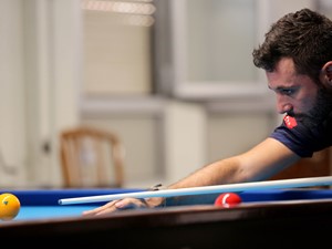 Foto del III Open Nacional de Valladolid Billar 5 Quillas