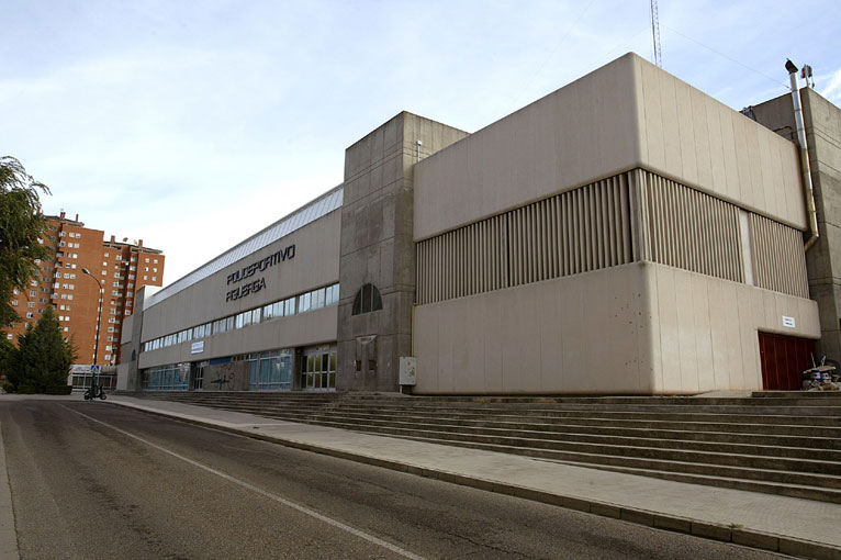Foto de Pabellón Polideportivo Pisuerga