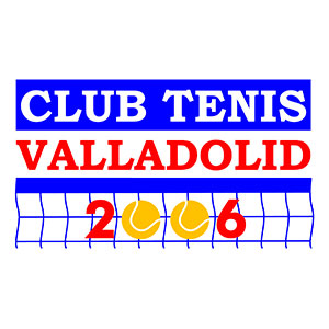 Logo Tenis Valladolid 2006, C.D. de