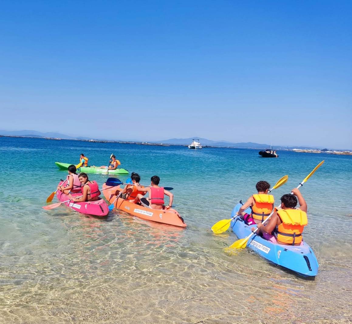 Foto que ilustra la noticia TIEMPO DE VERANO 2026