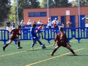 Foto del XXXV Trofeo Nacional de Fútbol A/7