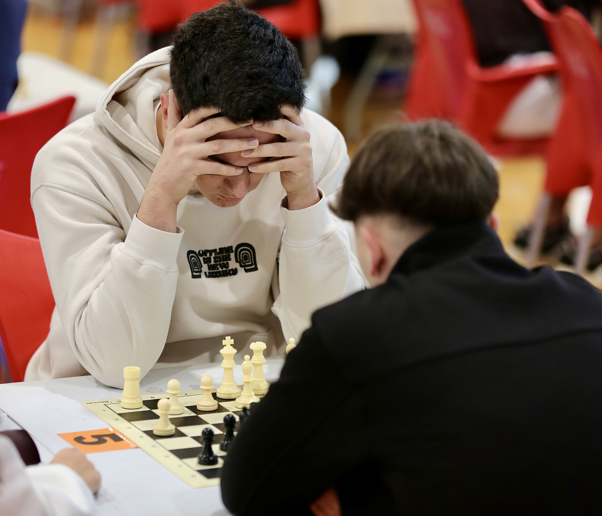 Foto de la instalación XVIII TORNEO DE AJEDREZ LA VENDIMIA