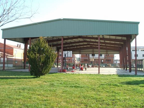 Foto de Pista Polideportiva Puente Duero