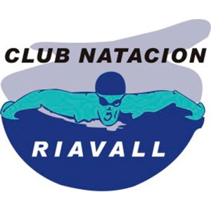 Escudo de la entidad Natación Riavall, C.D.