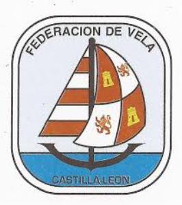 Logo Federación de Vela de Castilla y León