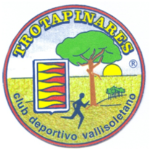 Escudo de la entidad Vallisoletano Trotapinares, C.D.