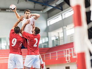 Foto del X ENCUENTRO  INTERNACIONAL BALONMANO VETERANO