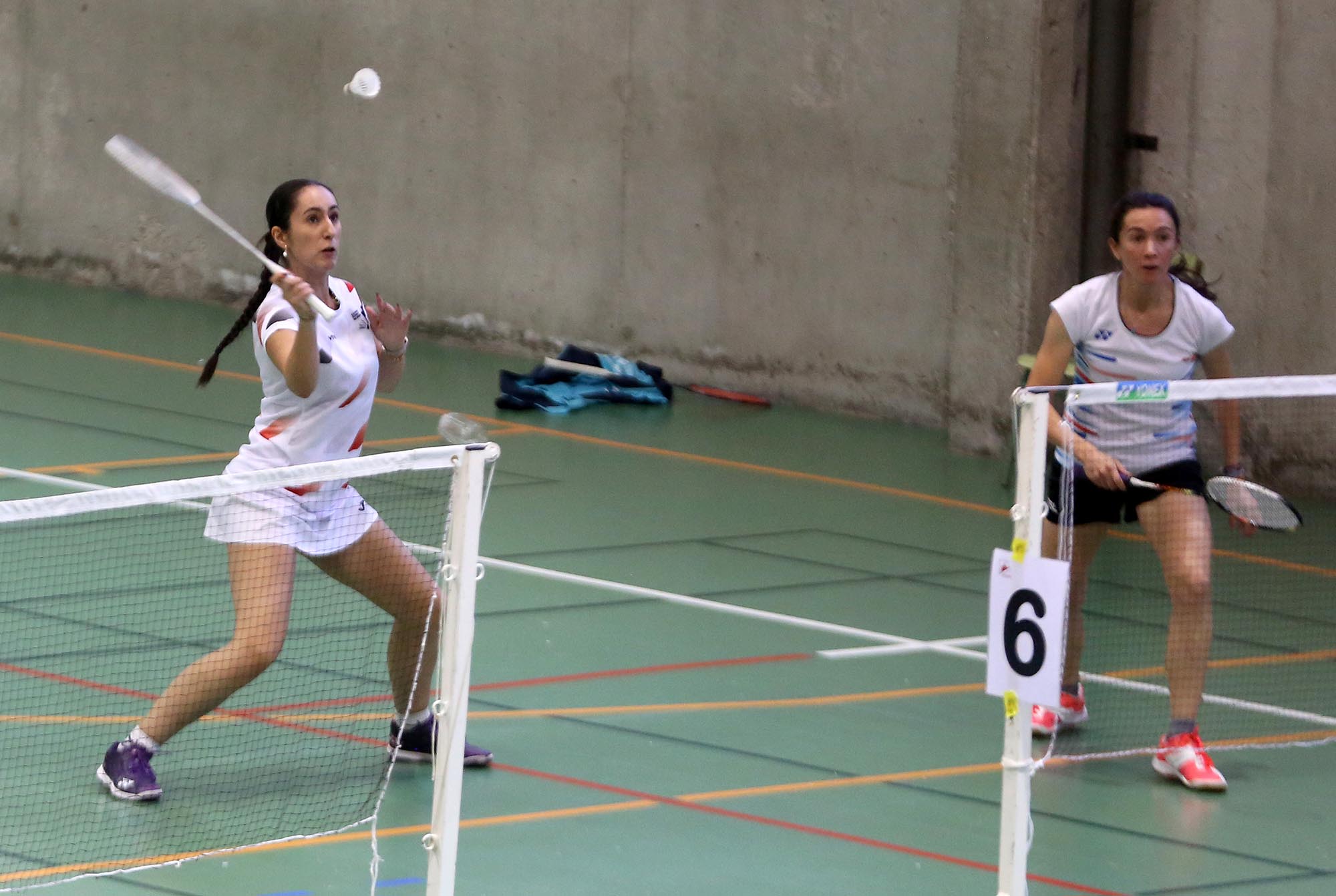 Foto del evento BÁDMINTON TOP TTR CASTILLA Y LEÓN N7