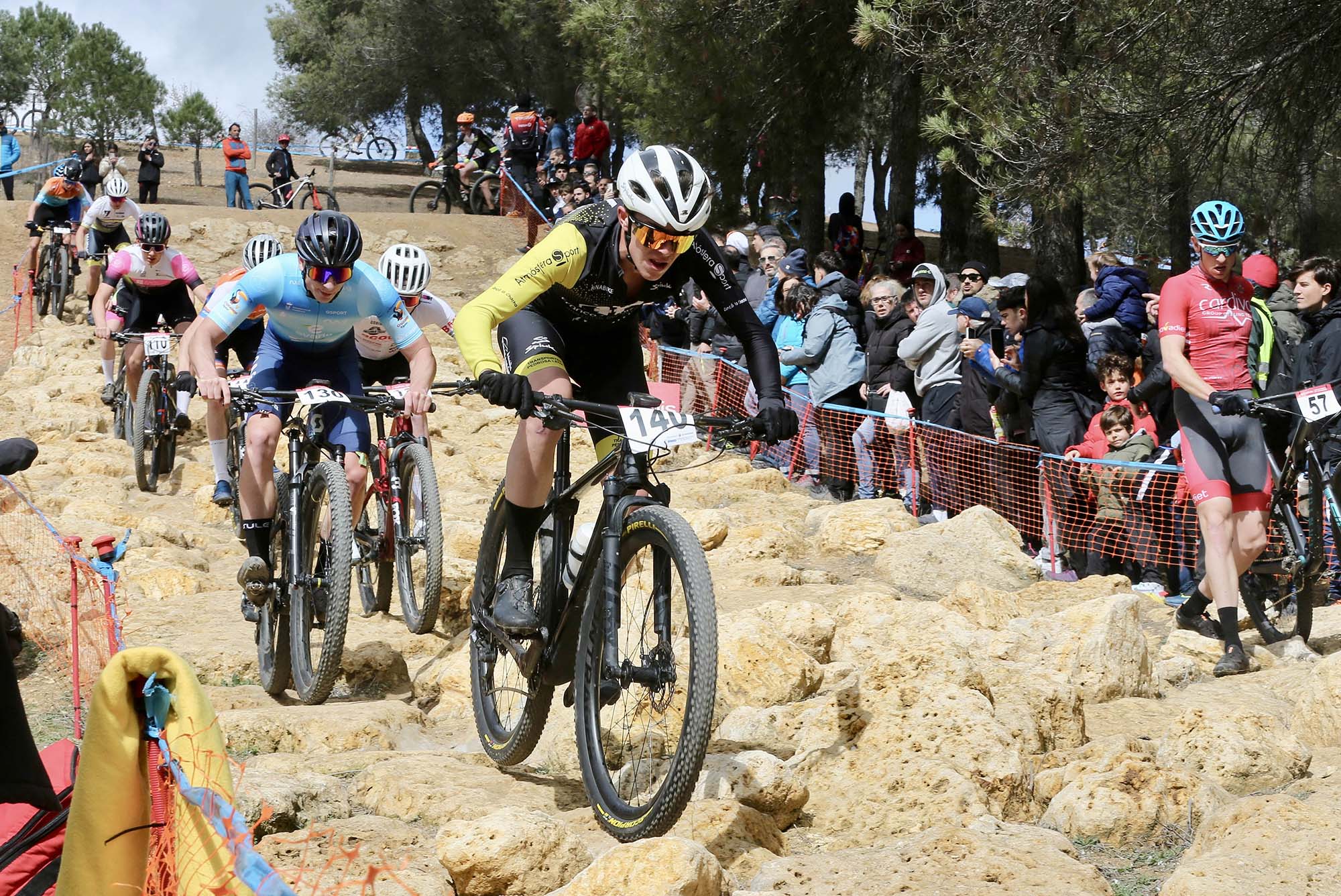 Foto del evento Copa de España de BTT Gran Premio Ciudad de Valladolid