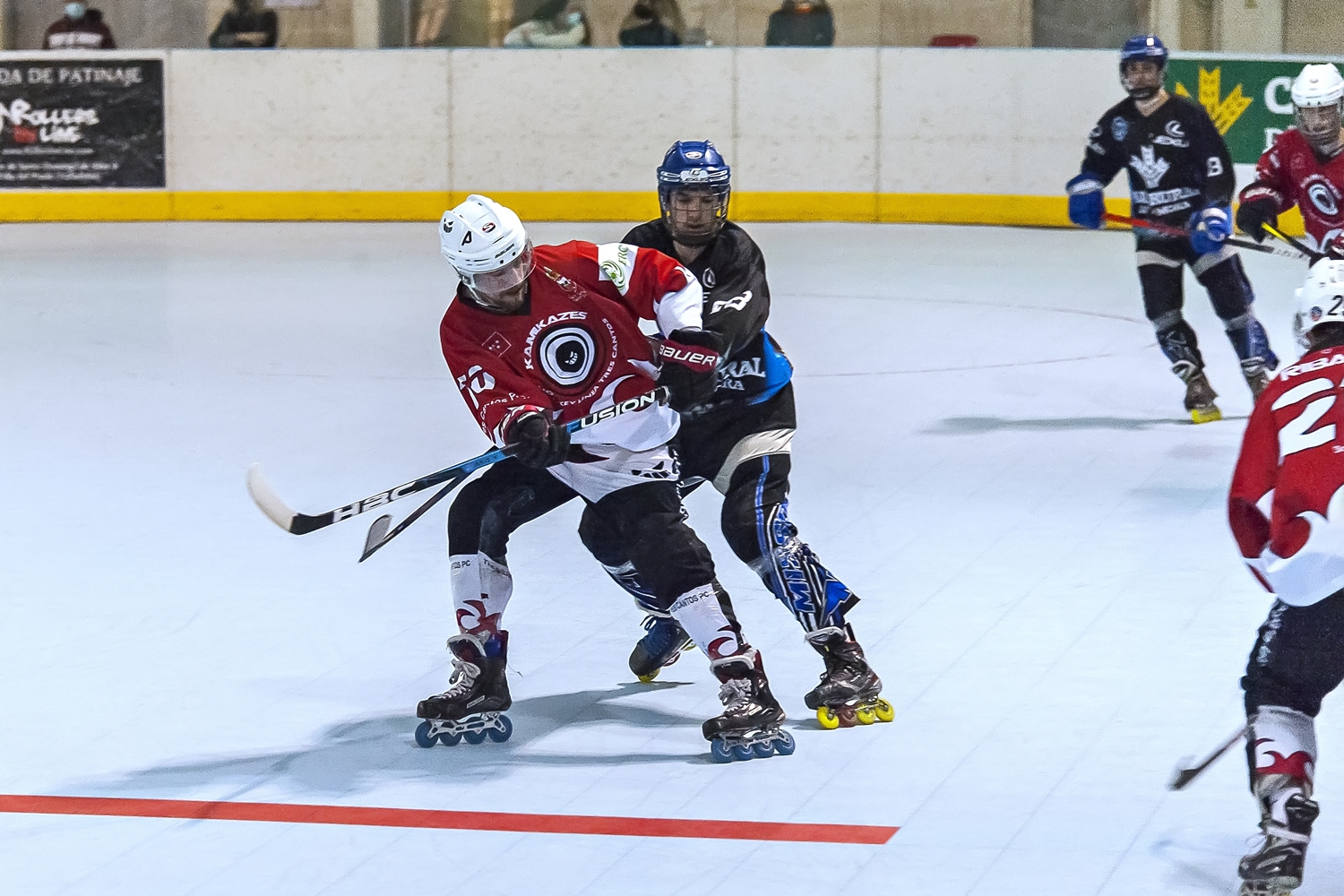 Foto del COPA DEL REY  y MINICOPA INFANTIL  HOCKEY LÍNEA