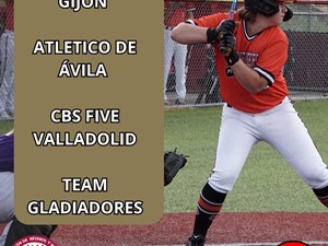 Foto del Copa Sénior de Sófbol Virgen de San Lorenzo