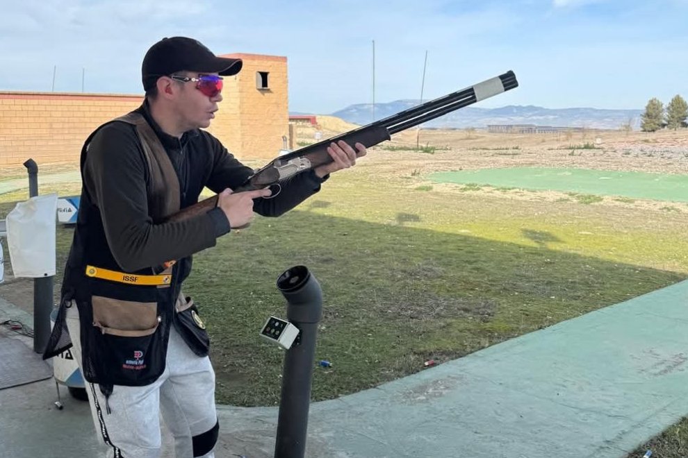 Foto del CAMPEONATO ESPAÑA ABSOLUTO Y CATEGORIAS DE SKEET