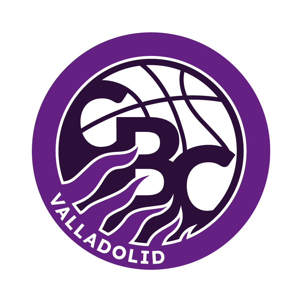Logo Baloncesto Ciudad de Valladolid, C.D.
