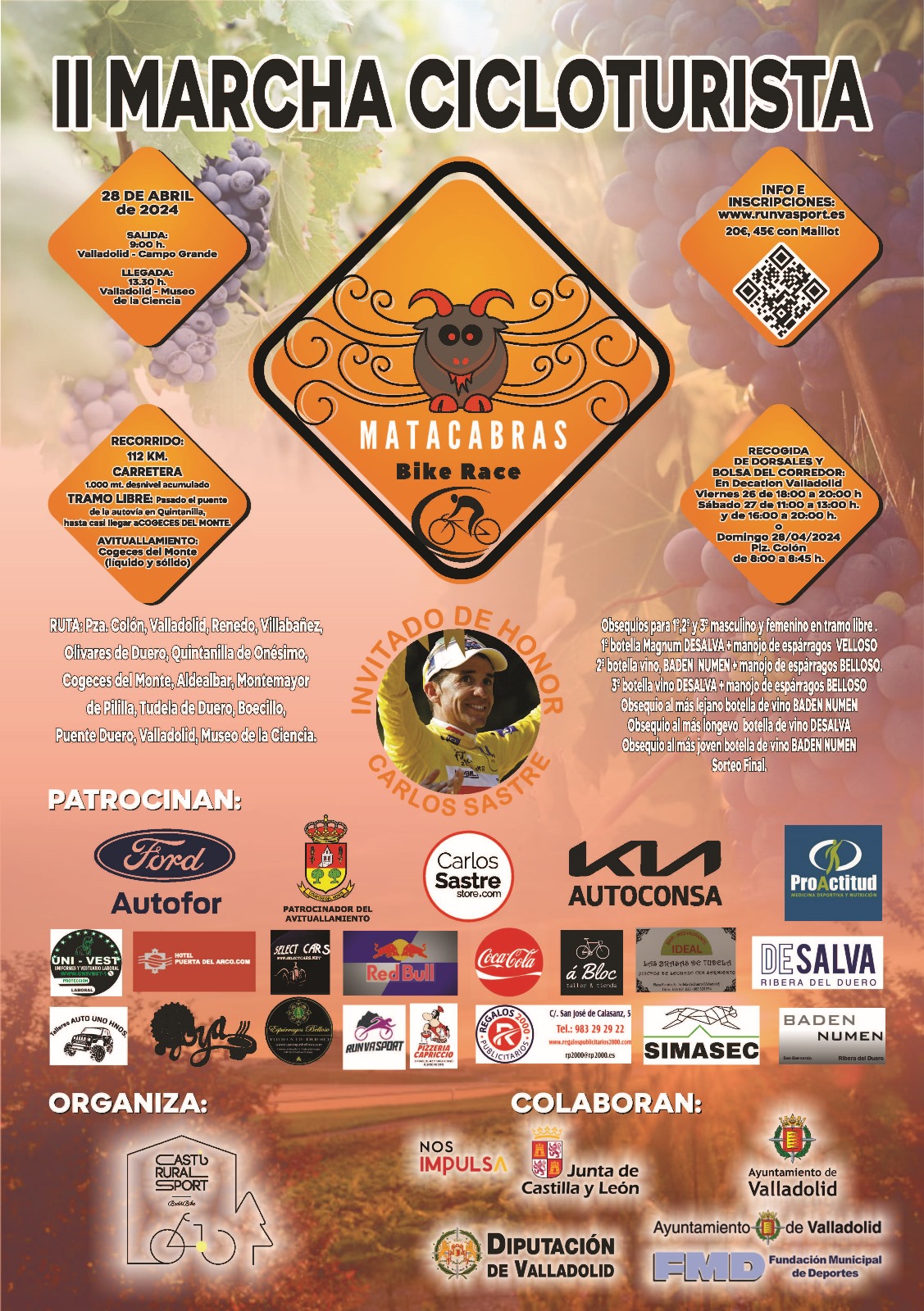 Foto del II MATACABRAS BIKE RACE