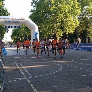 Foto del XX MILLA URBANA DE VALLADOLID. PREMIO CAJA RURAL DE ZAMORA