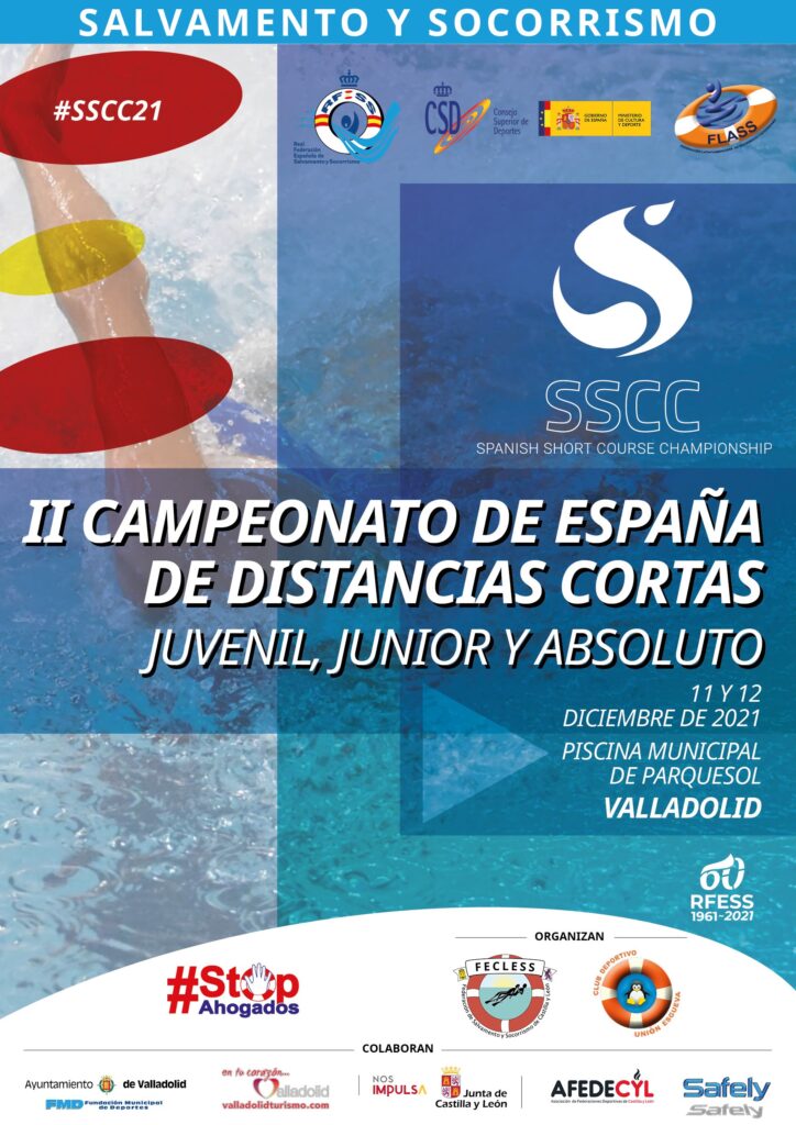 Foto del II Campeonato de España de Distancias Cortas Juvenil, Junior y Absoluta
