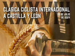 Foto del Clásica de Castilla y León de Ciclismo