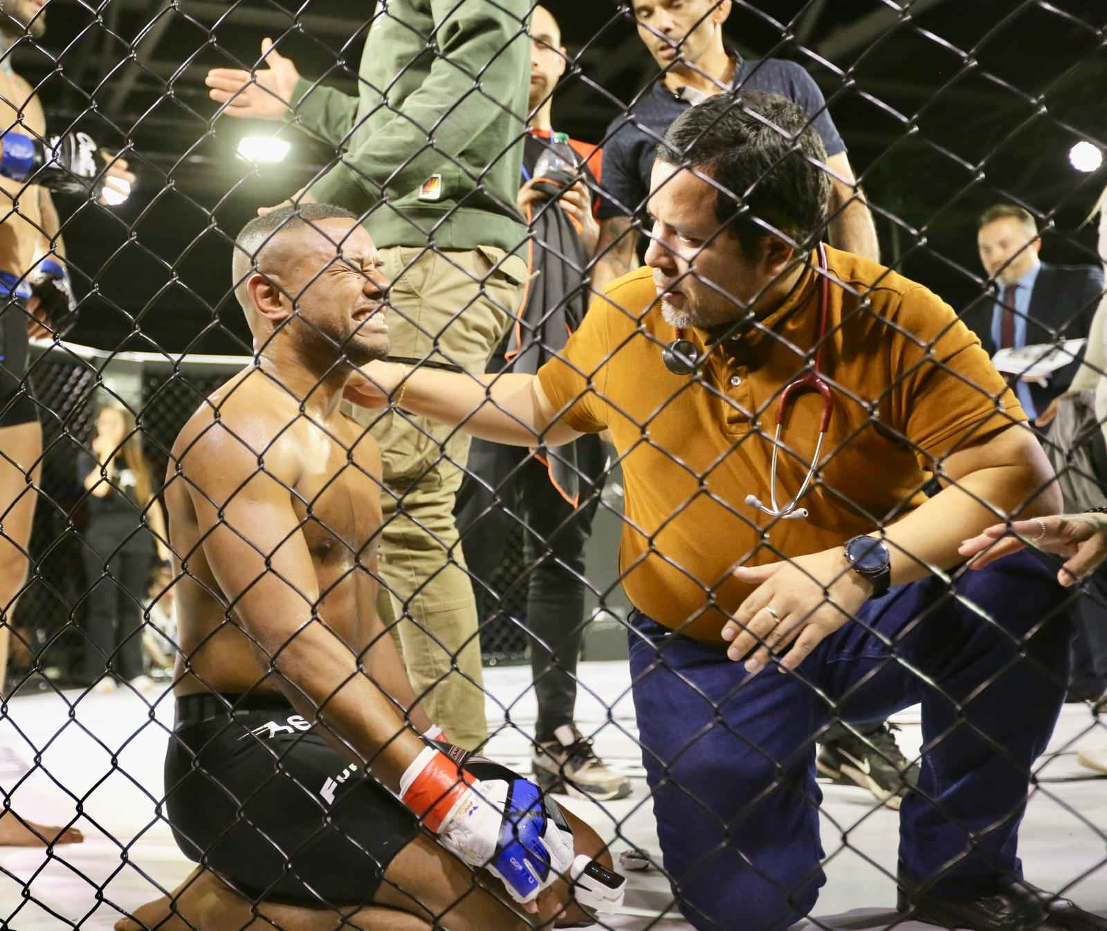 Foto del evento Furious FC MMA Artes Marciales Mixtas